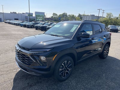 2026 Chevrolet Trailblazer ACTIV