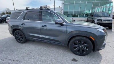 2023 Hyundai Palisade XRT