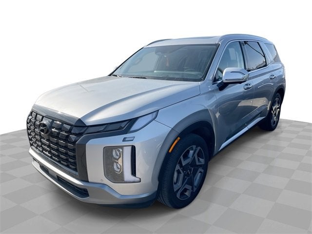 2025 Hyundai Palisade Limited