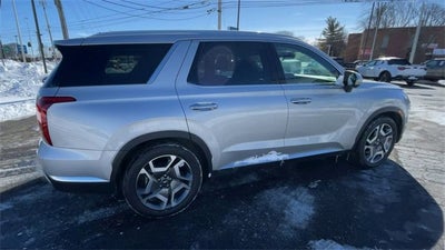 2025 Hyundai Palisade Limited