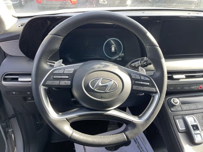 2025 Hyundai Palisade Limited