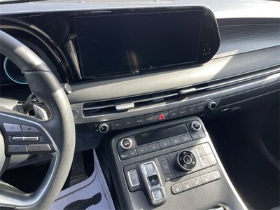 2025 Hyundai Palisade Limited