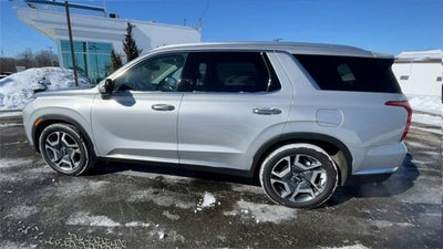 2025 Hyundai Palisade Limited