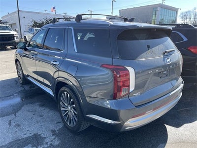2023 Hyundai Palisade Calligraphy