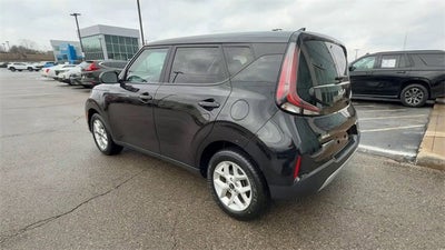 2024 Kia Soul LX