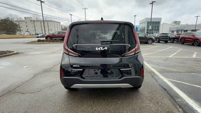 2024 Kia Soul LX