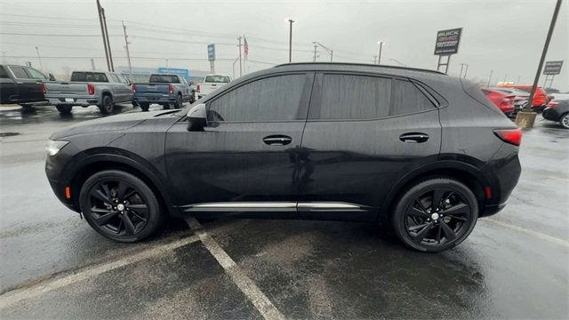 2021 Buick Envision Essence