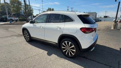 2021 Mercedes-Benz GLA 250 4MATIC®