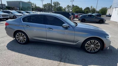 2018 BMW 530i 530i