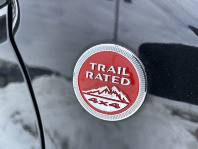 2017 Jeep Renegade Trailhawk