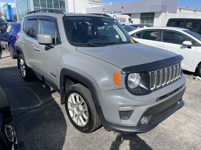 2020 Jeep Renegade Latitude