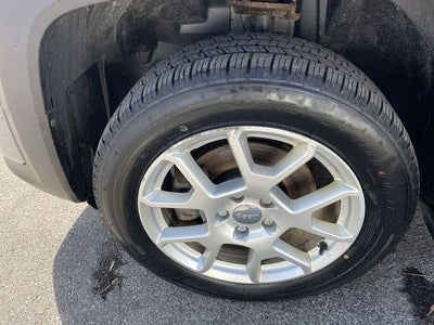 2020 Jeep Renegade Latitude