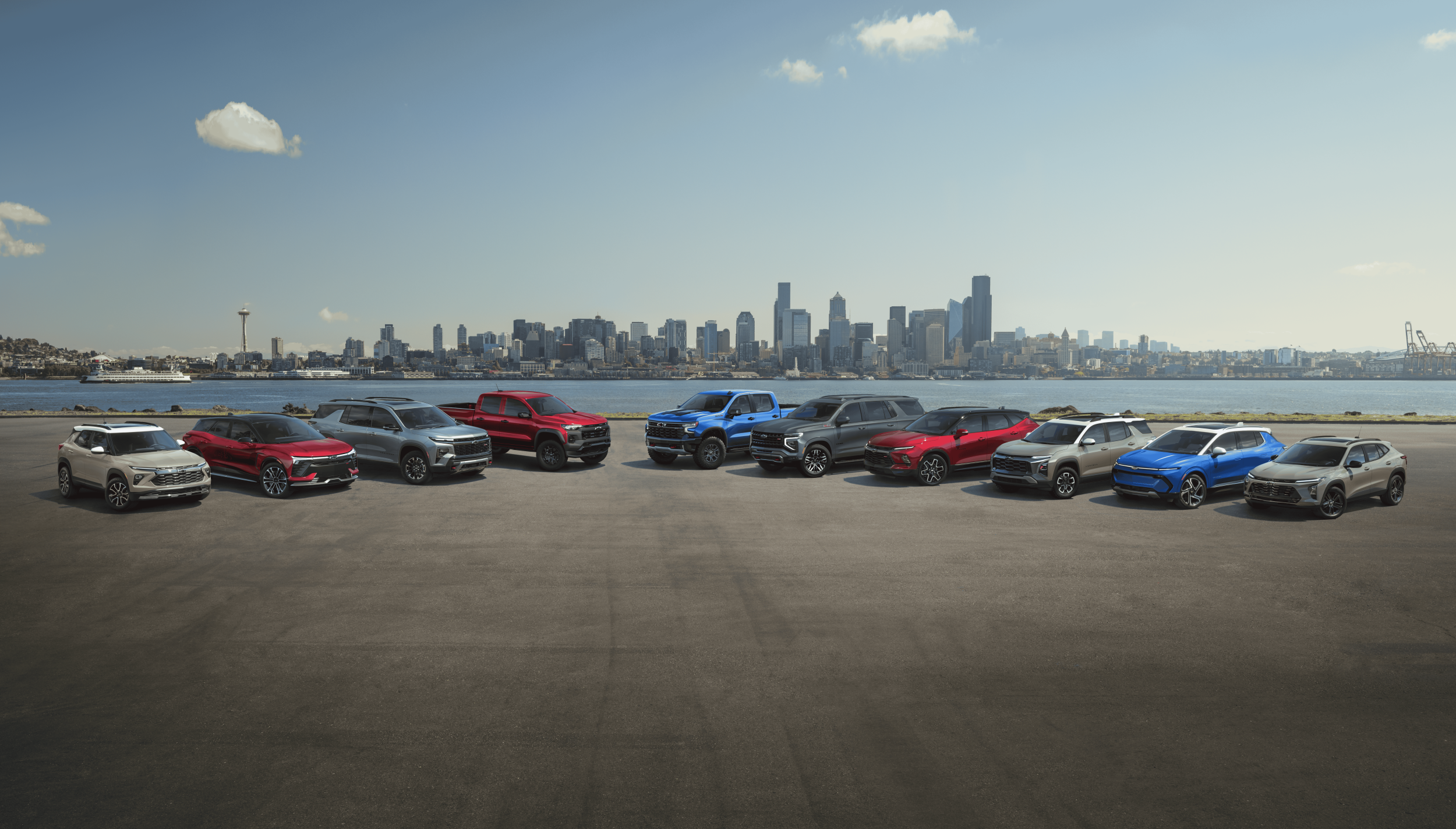 CHEVY SPECIAL OFFERS | Feldman Chevrolet of Novi in NOVI MI