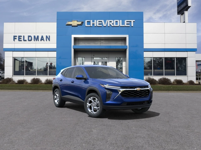 New 2024 Chevrolet Trax 1RS