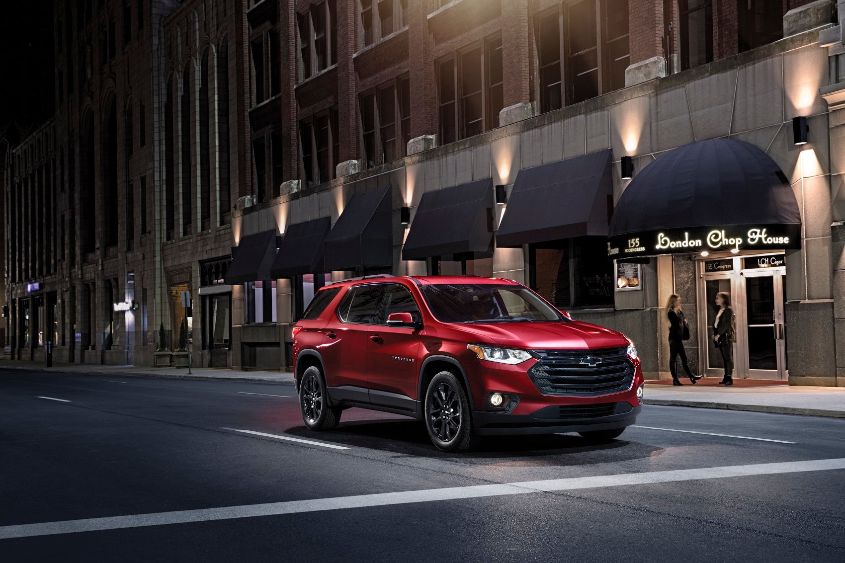 Used Chevy Dealer near Southfield MI