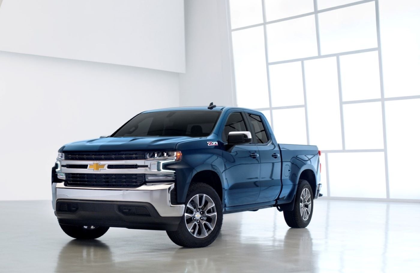 Test Drive The Chevrolet Silverado 1500 Today!