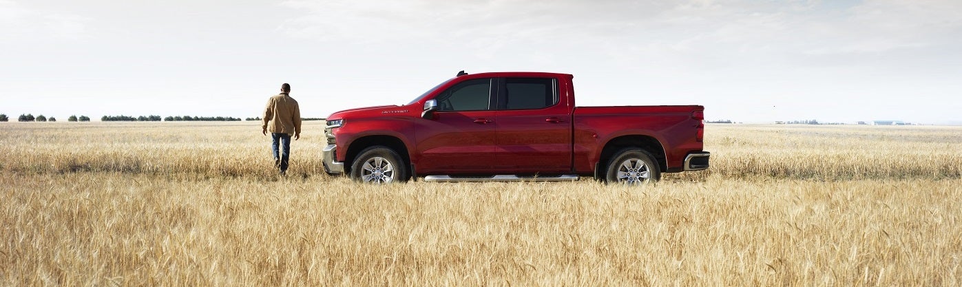 2020 Chevy Silverado 1500