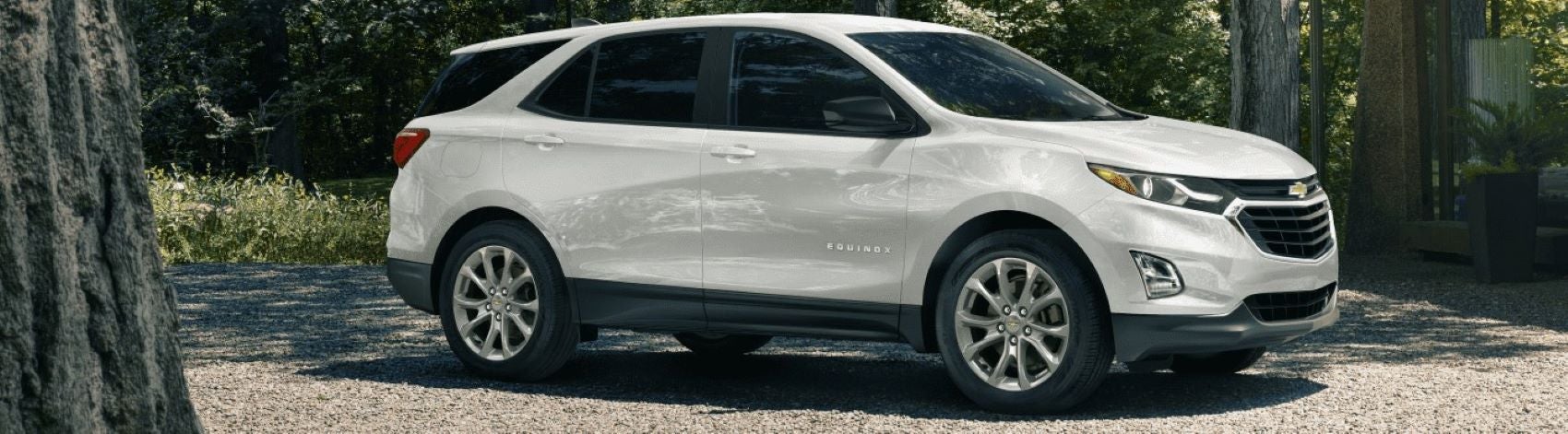 2021 Chevrolet Equinox Lease Deals