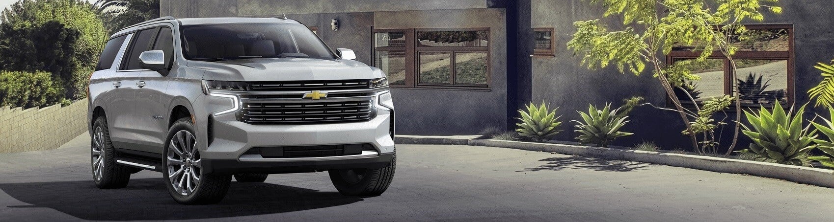 Chevy Suburban Review