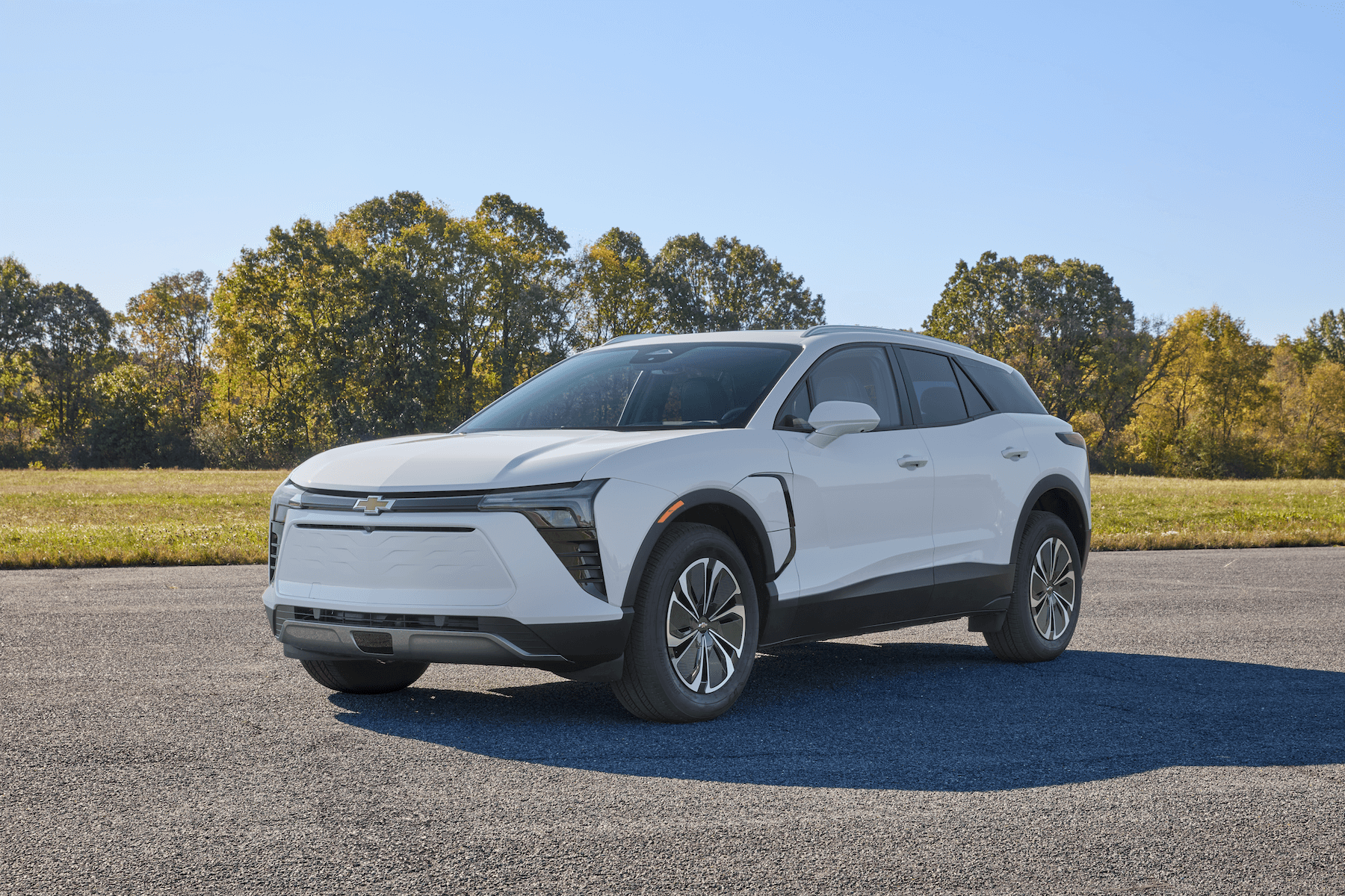 Chevy Blazer EV for Sale near Plymouth MI