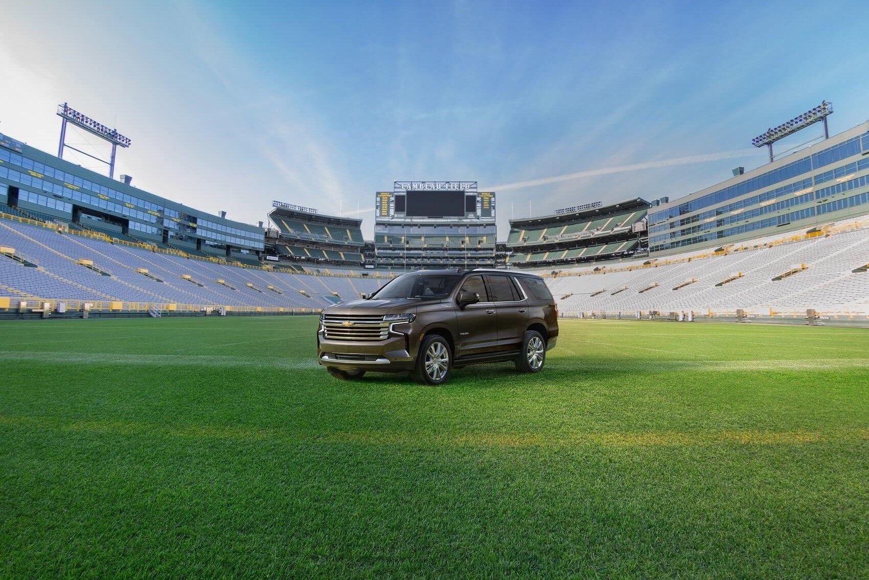 Chevy Tahoe Trim Levels Novi MI
