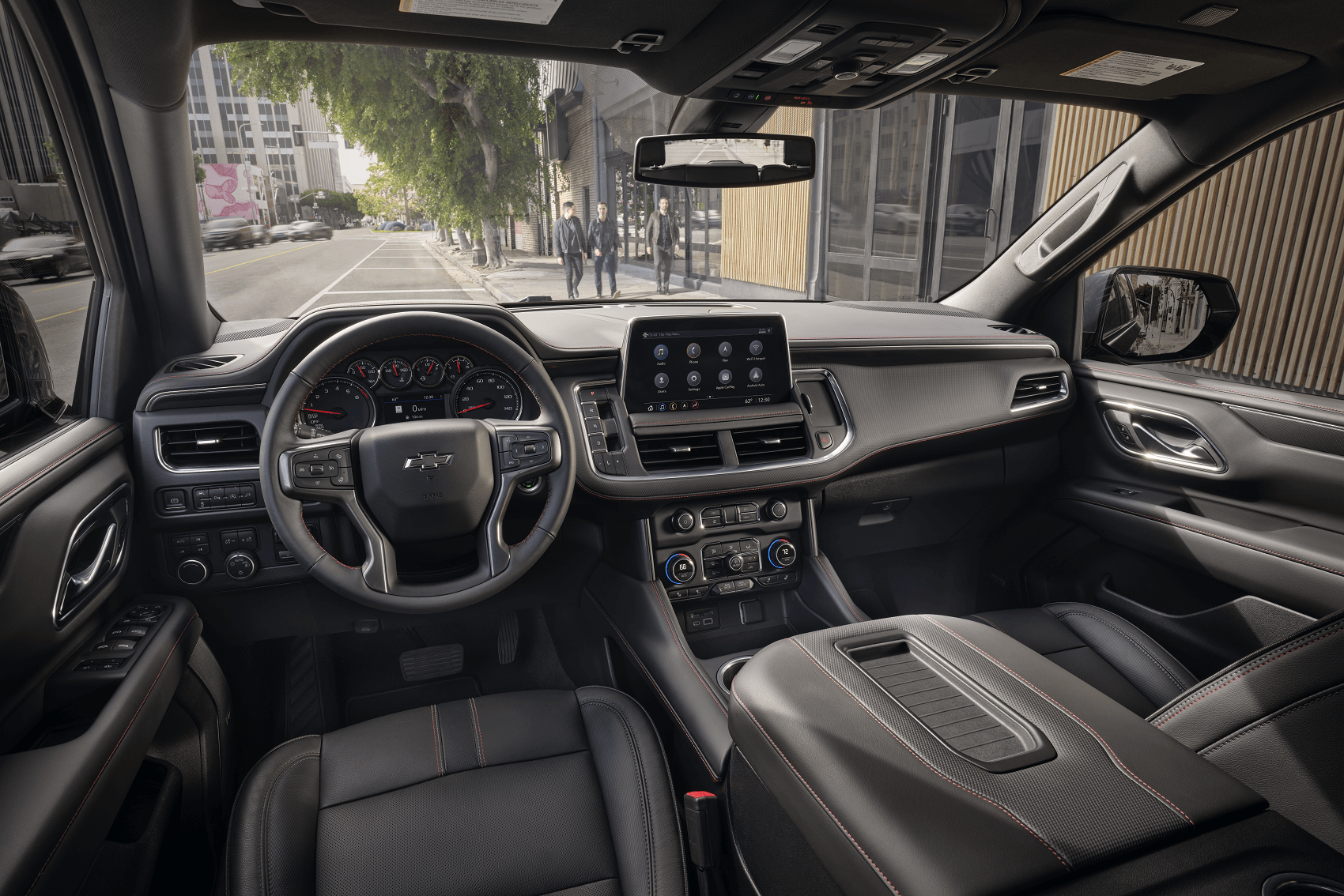 Chevy Tahoe Trim Levels Novi MI
