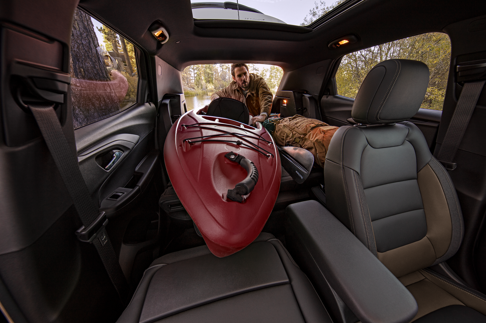 Chevy Trailblazer MPG Novi MI
