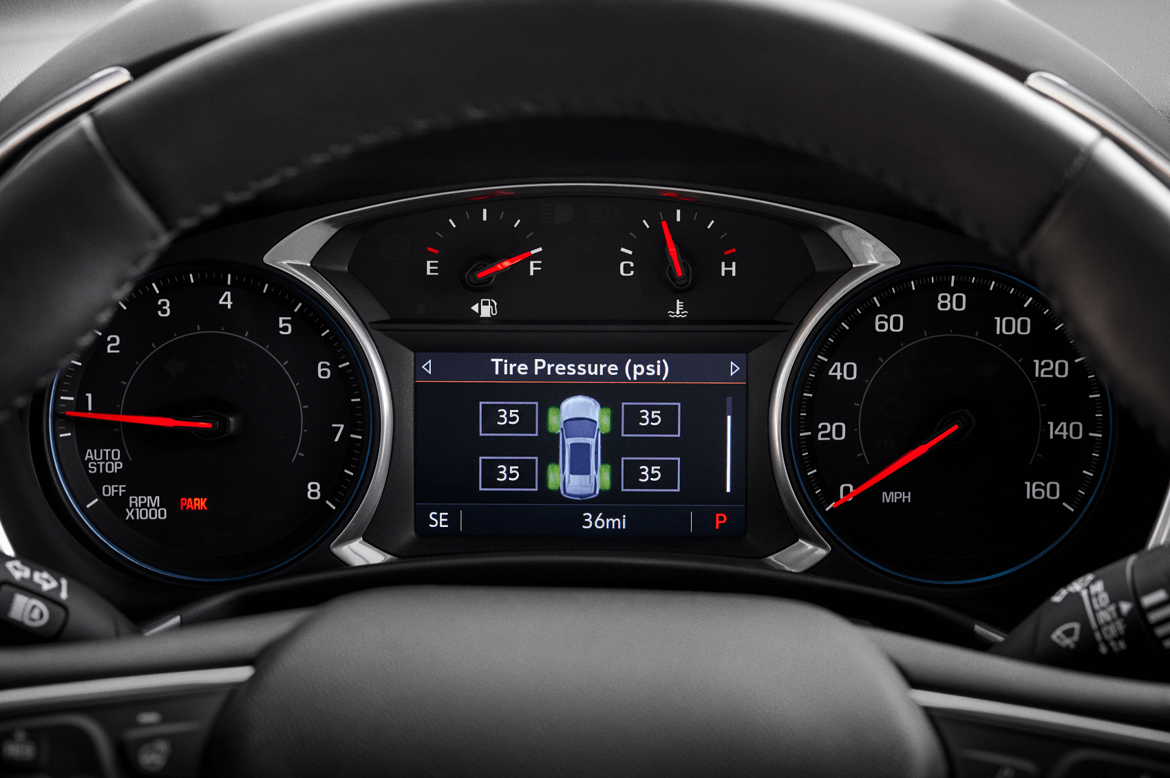 Chevy Equinox vs Ford Escape Novi MI
