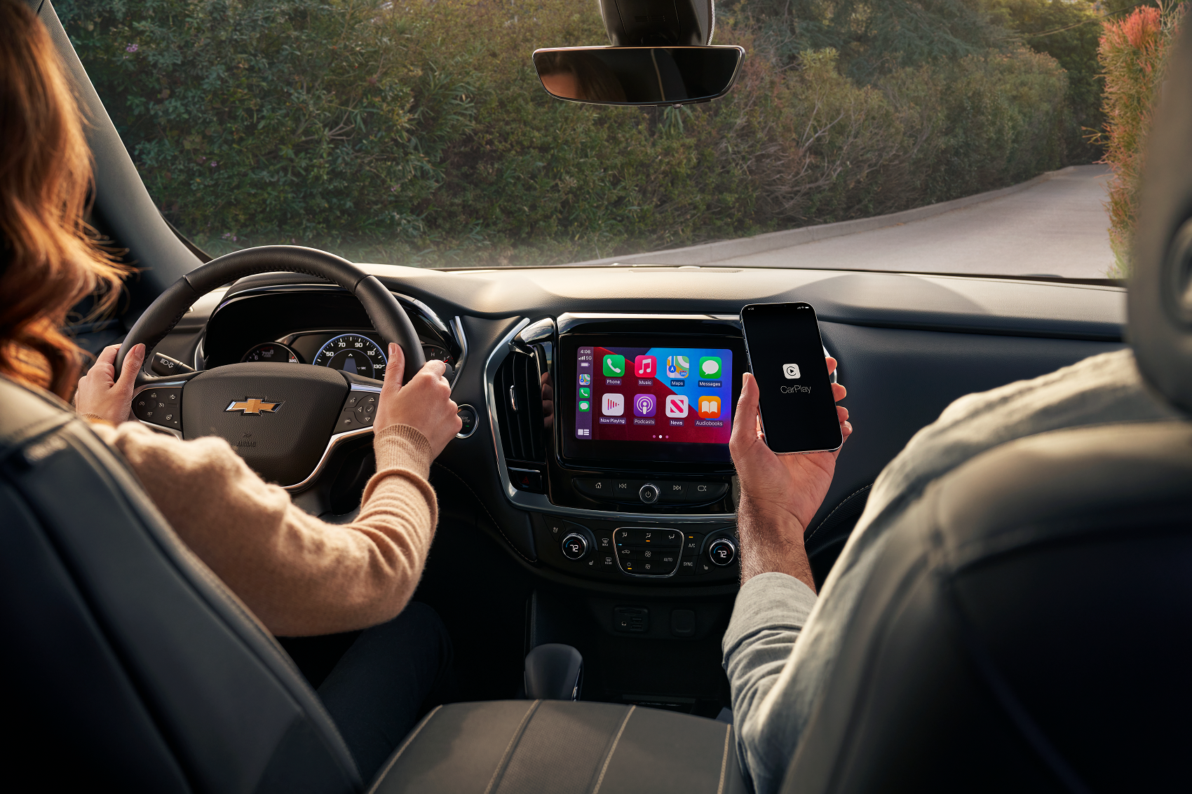 Chevy Traverse Lease Deals near Farmington Hills MI