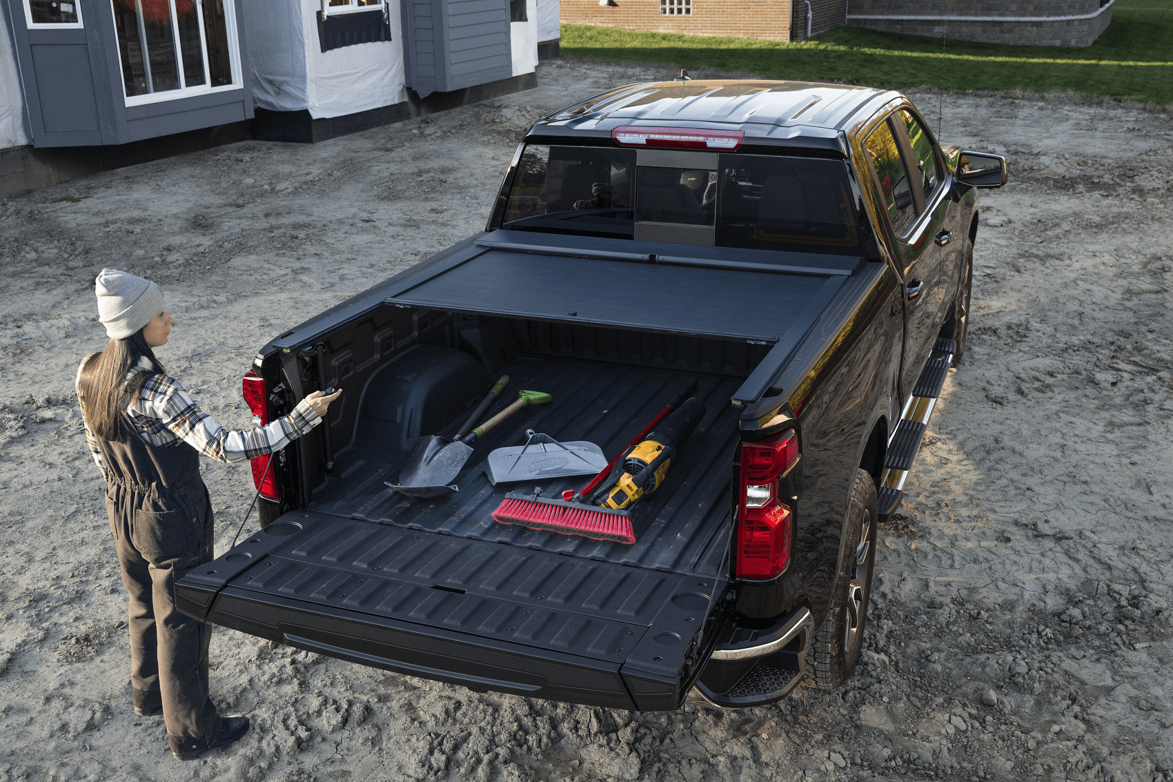 Chevy Accessories near Farmington Hills MI