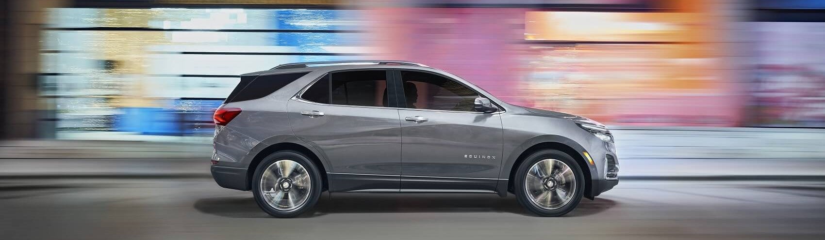 Chevy Equinox Trim Levels Novi MI