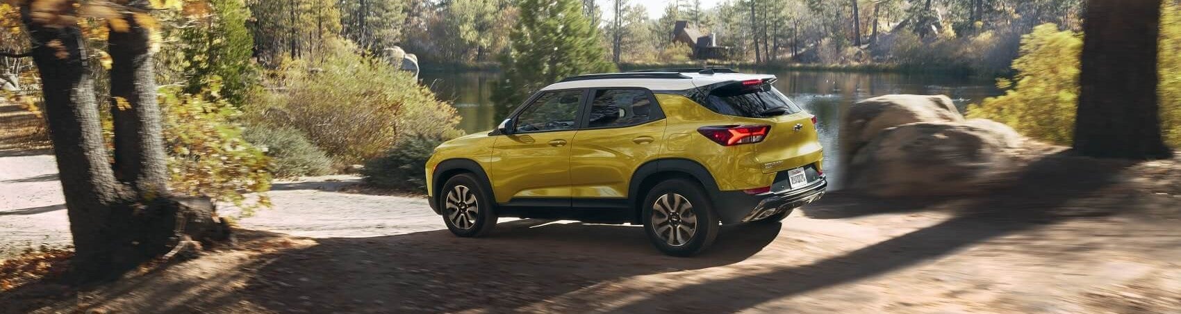 Chevy Trailblazer Oil Change Service