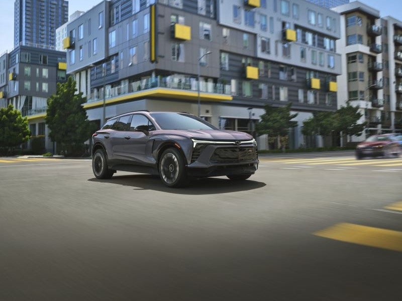 Chevy Blazer EV