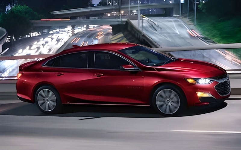 Chevy Malibu