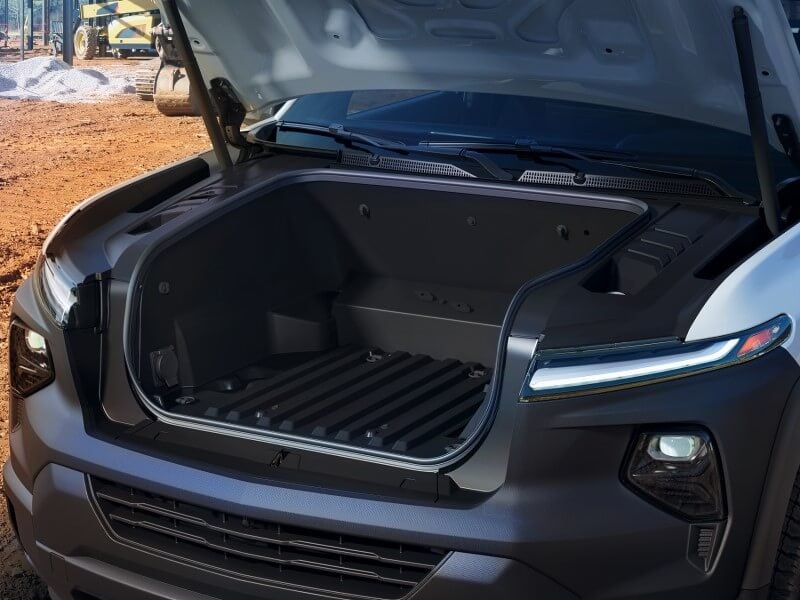 Chevy Silverado EV Features for Plymouth MI Drivers