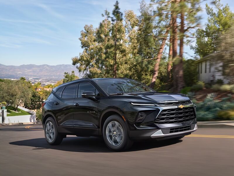 Chevy Blazer EV for Sale near Northville MI