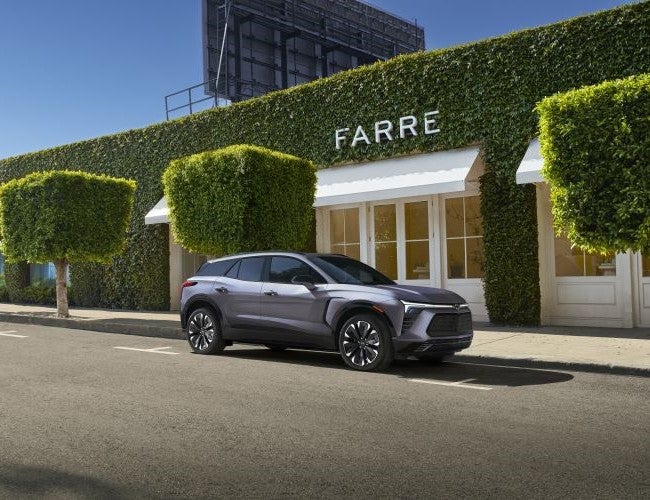 Chevrolet Blazer EV