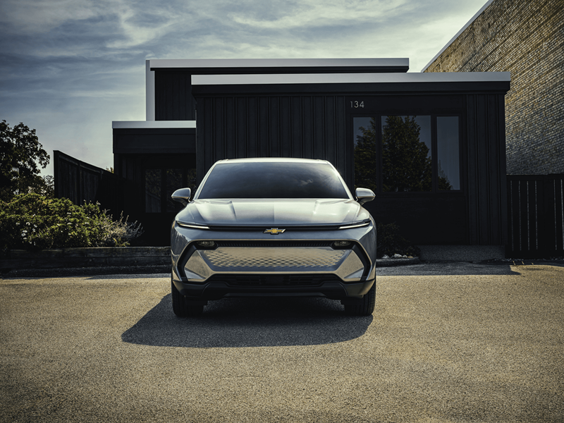 Chevy Equinox EV for Sale near Wixom MI