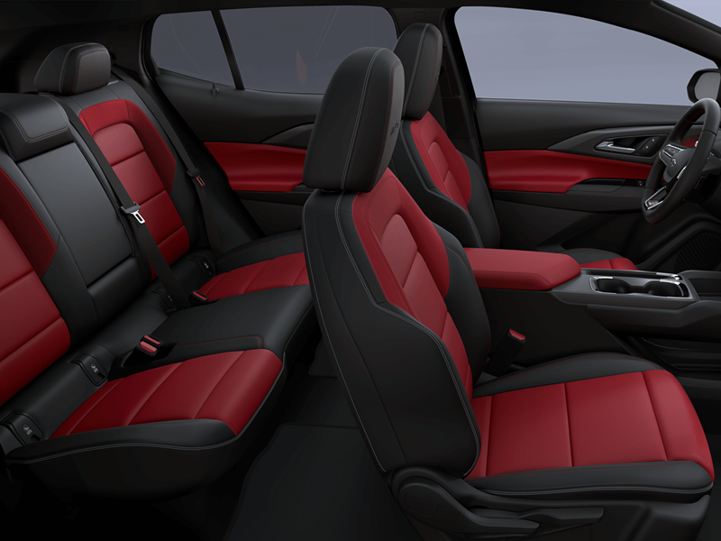 About the Chevy Equinox EV and Its Features