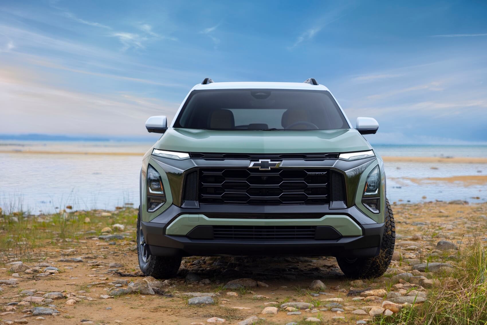 Equinox EV Capability 