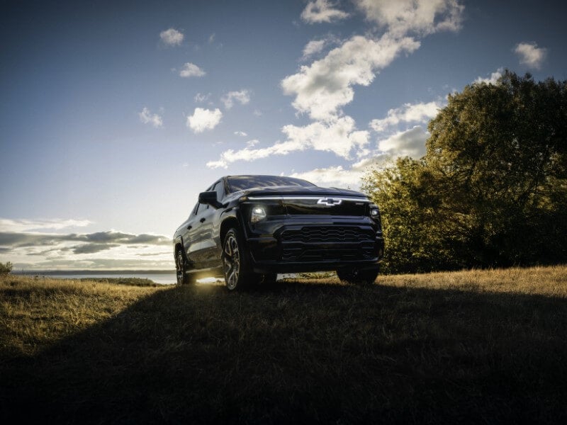 Chevrolet Silverado EV