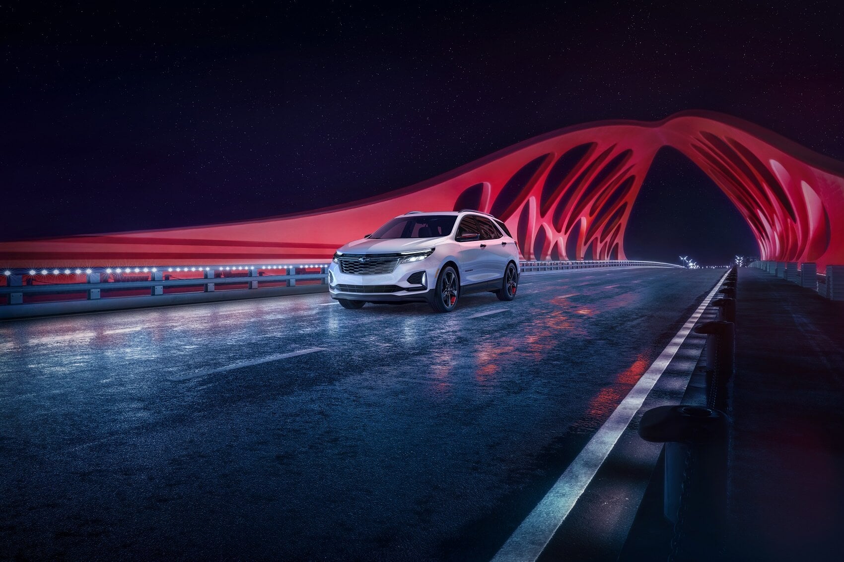 Chevy Equinox Trim Levels Novi MI