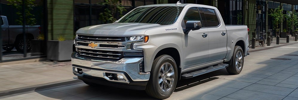 2020 Chevy Silverado 1500