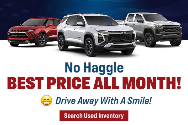 Best Price All Month Long