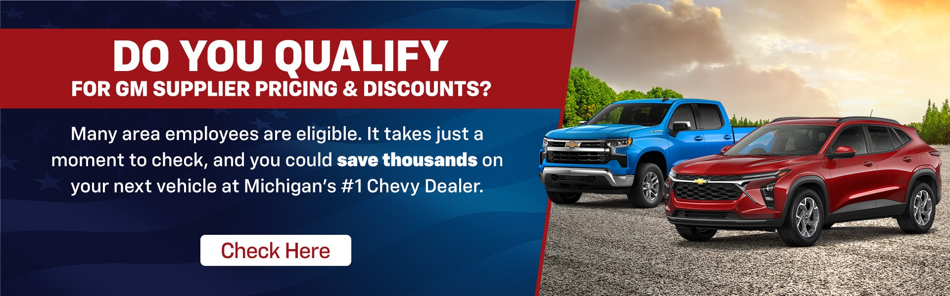 GM Supplier Pricing