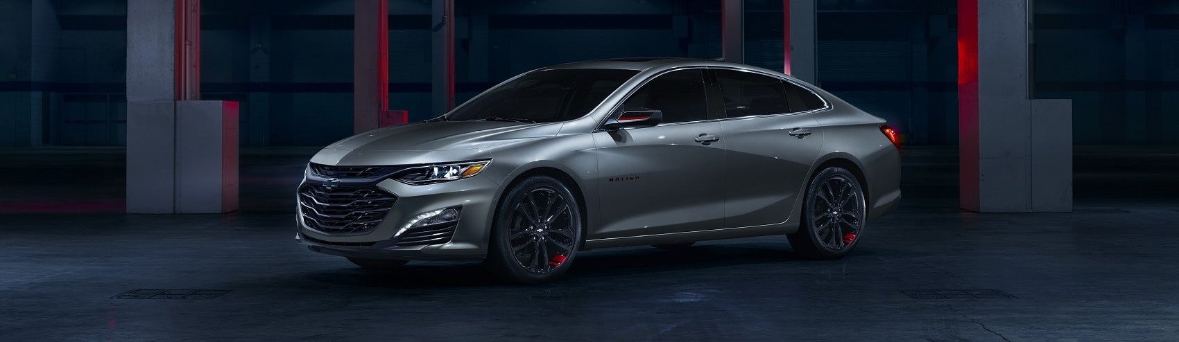 Chevy Malibu Interior Review