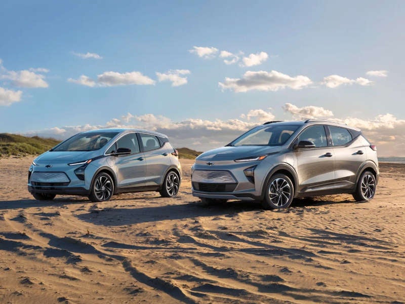 Explore the 2027 Chevy Bolt
